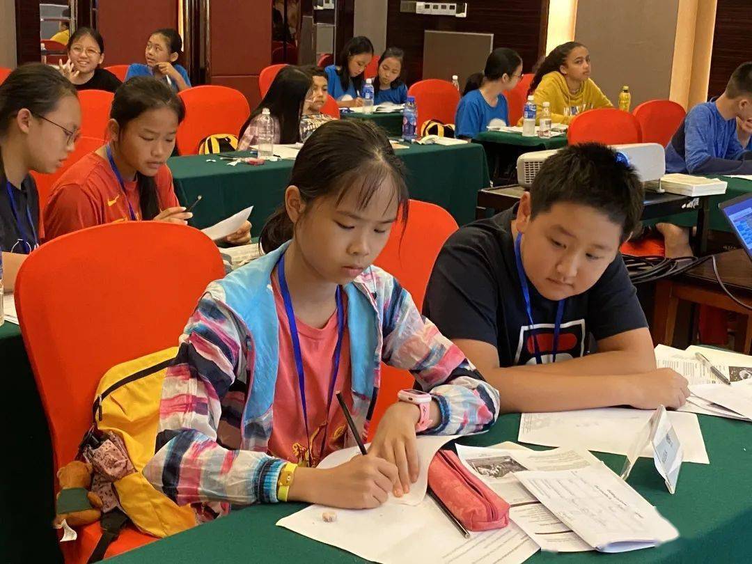 夏令营|回忆杀｜这个夏天，你在卓越夏令营留下了最灿烂的笑容