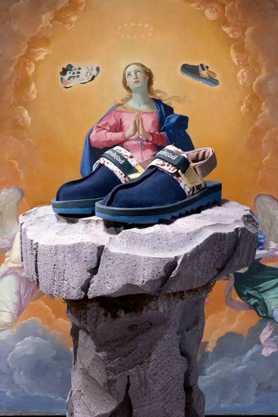 品牌|这波联名款的衣服,可以防病毒。