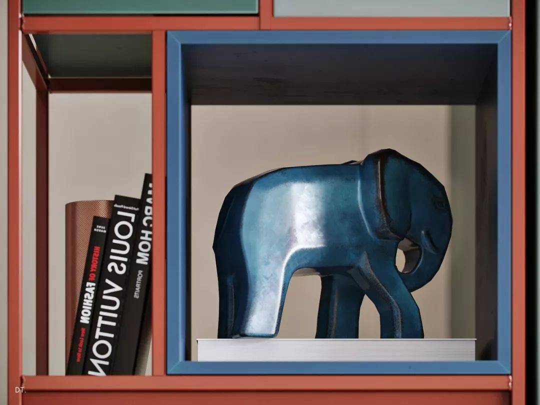 空间|逆天的效果图！我以为是实景拍摄的...