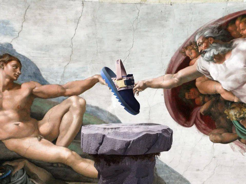 品牌|这波联名款的衣服,可以防病毒。