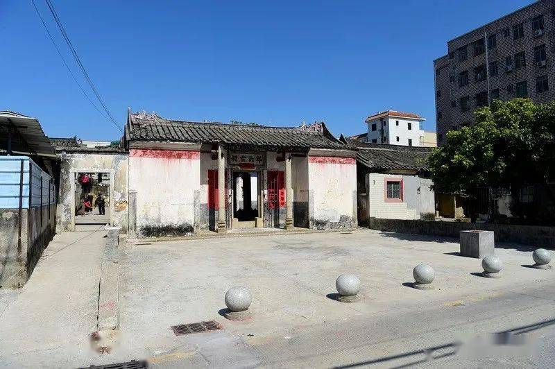 深圳古村30·邱氏宗祠