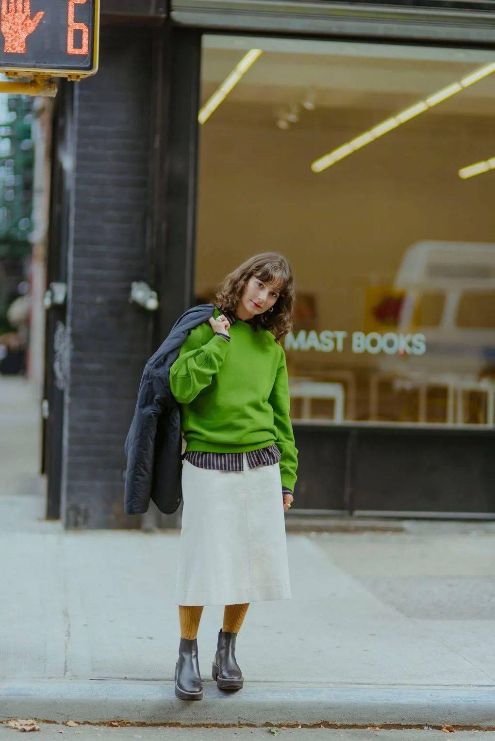 一个人|衣服的搭配方式，决定了一个人的穿衣个性！