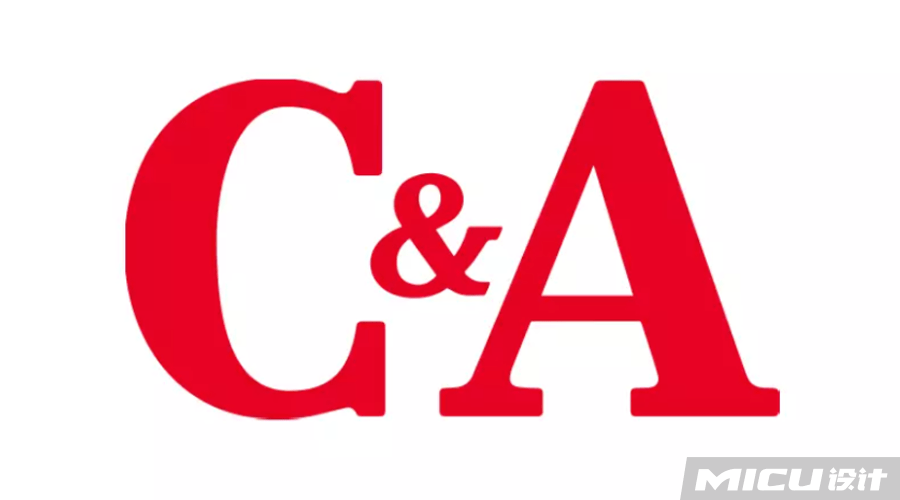 品牌|荷兰时尚品牌C&A更换百年LOGO！