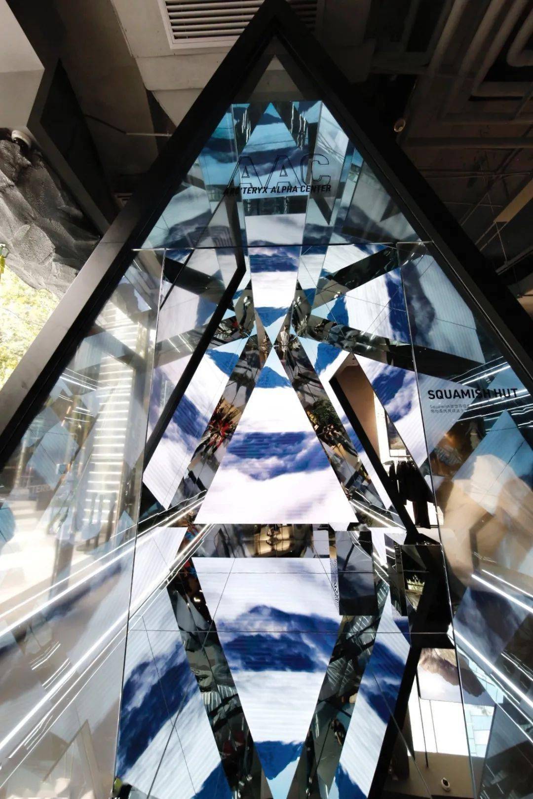 teryx|华丽志时尚门店新观察|Arc’teryx、王嘉尔、Maia Active:坐标北京、上海(2020年第2期)