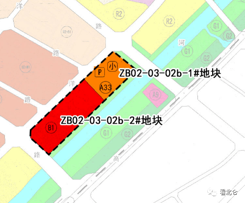 北仑城区将新建一所小学!