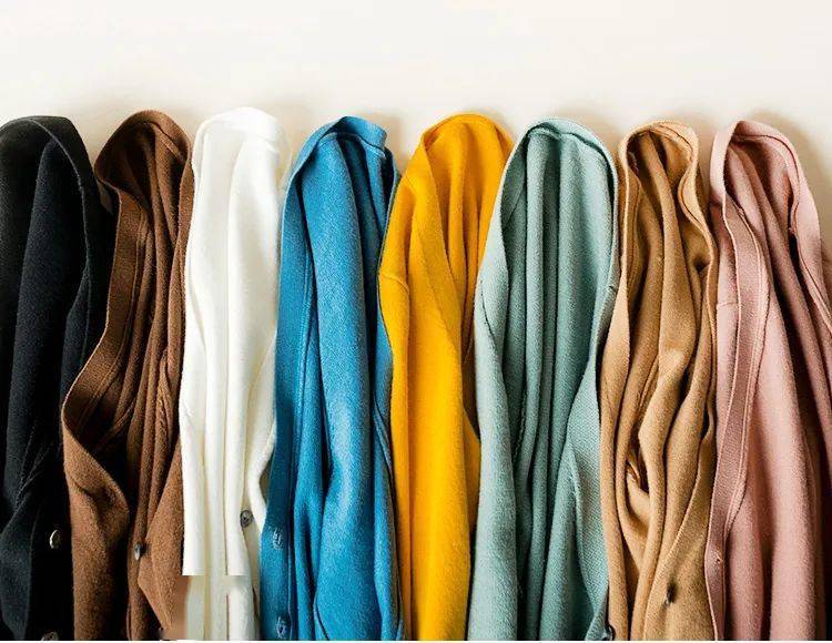 明星|针织开衫又火了!到手才50块,轻松复制明星穿搭,显瘦提气质,美翻了!