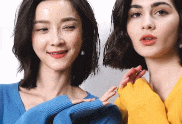 明星|针织开衫又火了!到手才50块,轻松复制明星穿搭,显瘦提气质,美翻了!