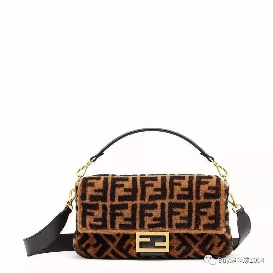 免税|FENDI芬迪|2020免税报价（9月包包篇）