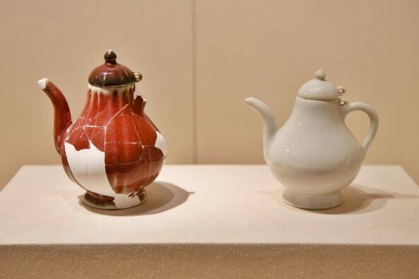 瓷器|神奇！故宫里的宝贝，竟然还有600年前的孪生“兄弟”？