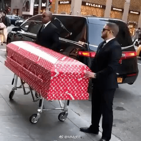 杯子|香奈儿断头台，死的好贵哦