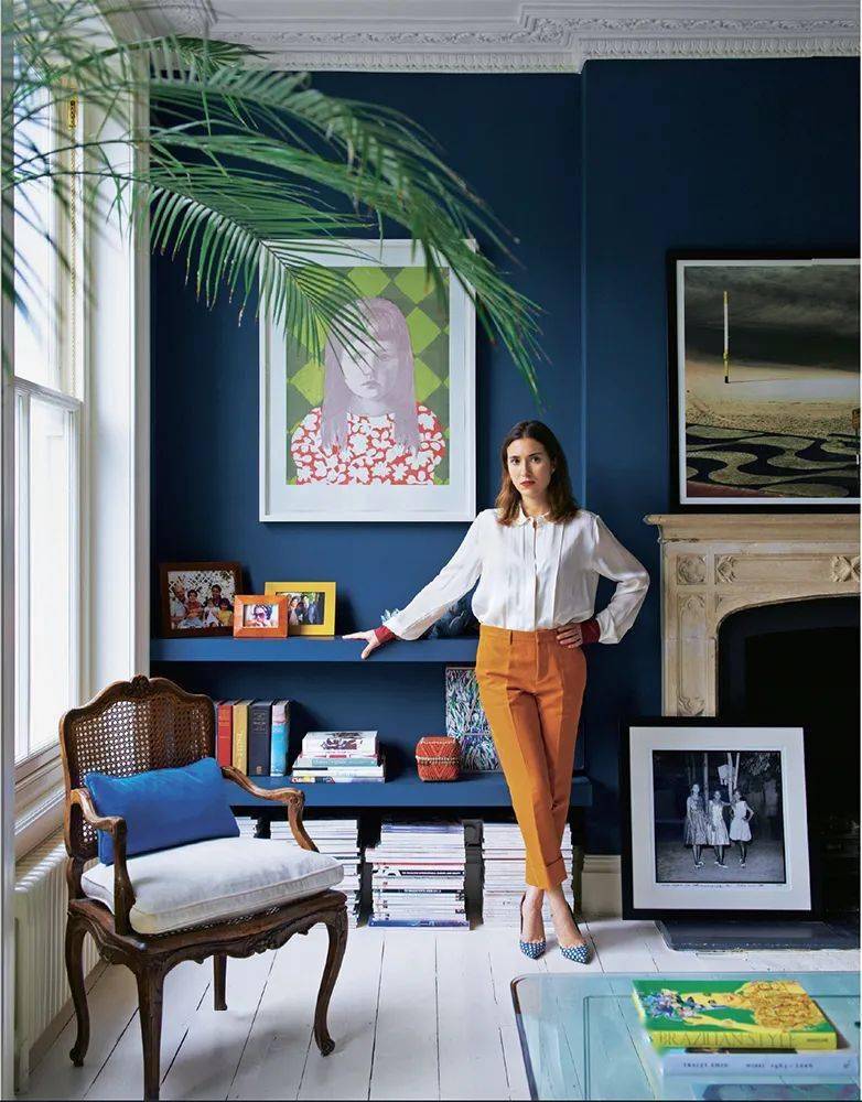 照片|显穷大白墙+网红装饰画=悲剧！