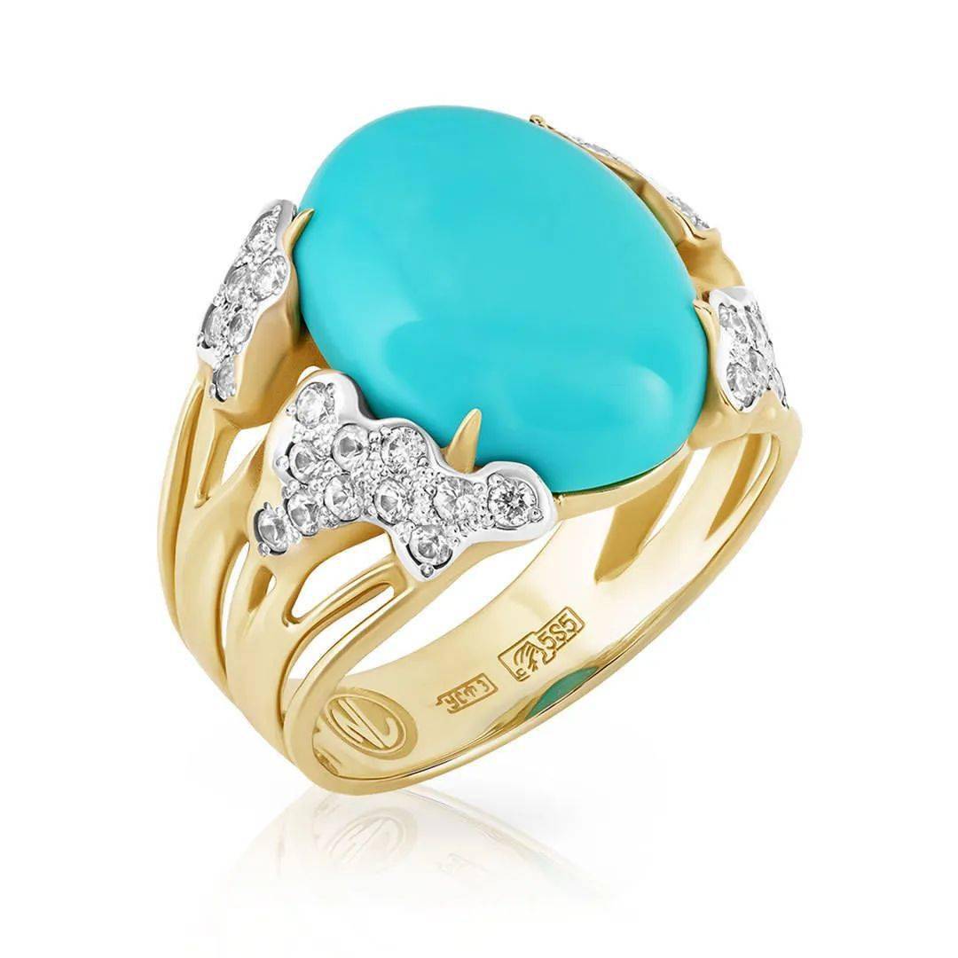 Natasha|第60期 俄罗斯的童话珠宝 Natasha Libelle