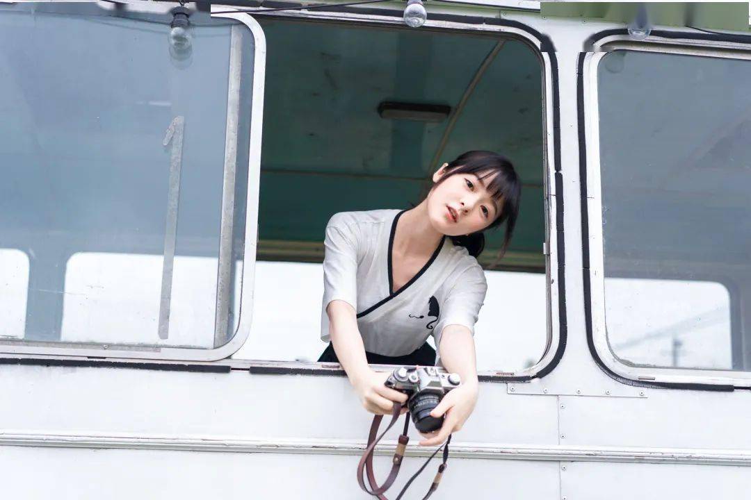 少女|颇可直播 | 七奈Nanako：教你拍出满满少女感的人像写真集！