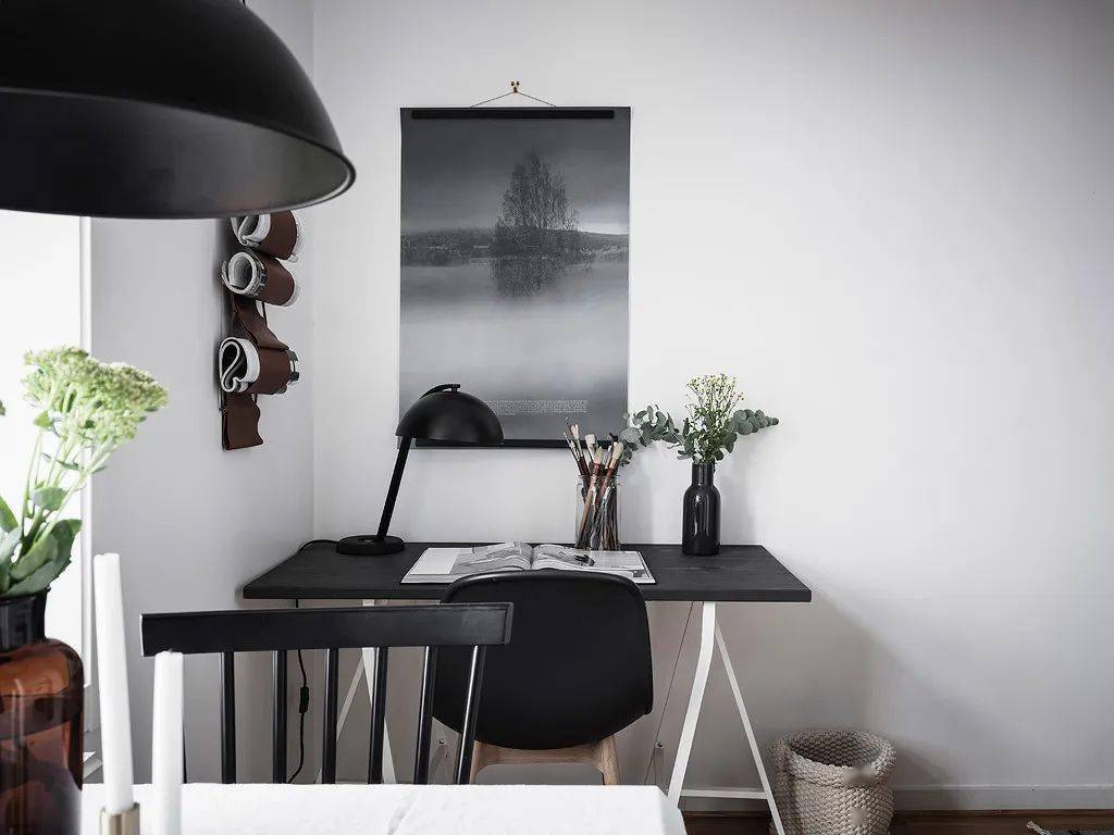 照片|显穷大白墙+网红装饰画=悲剧！