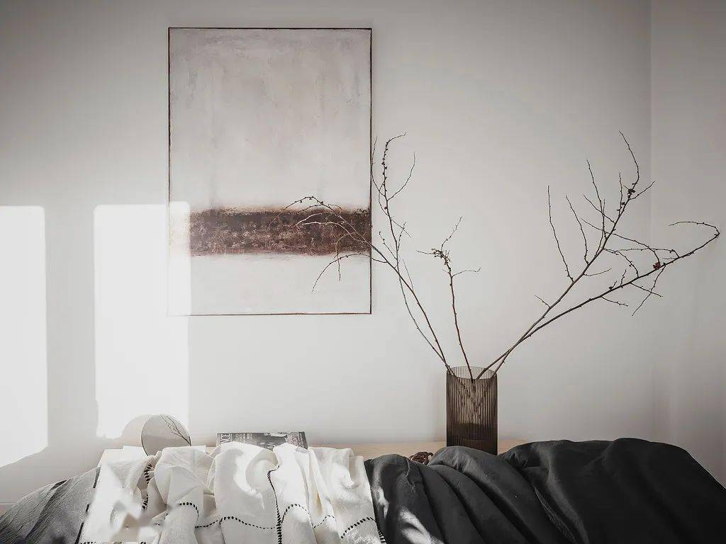 照片|显穷大白墙+网红装饰画=悲剧！