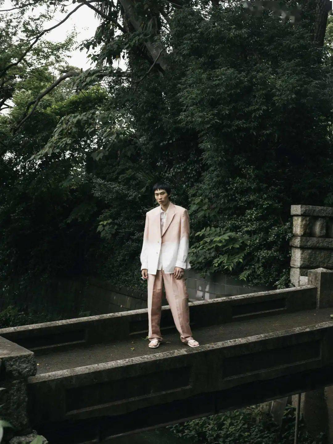 日本|承袭于三宅一生的精致街头雅痞，这个小众日本品牌有点东西