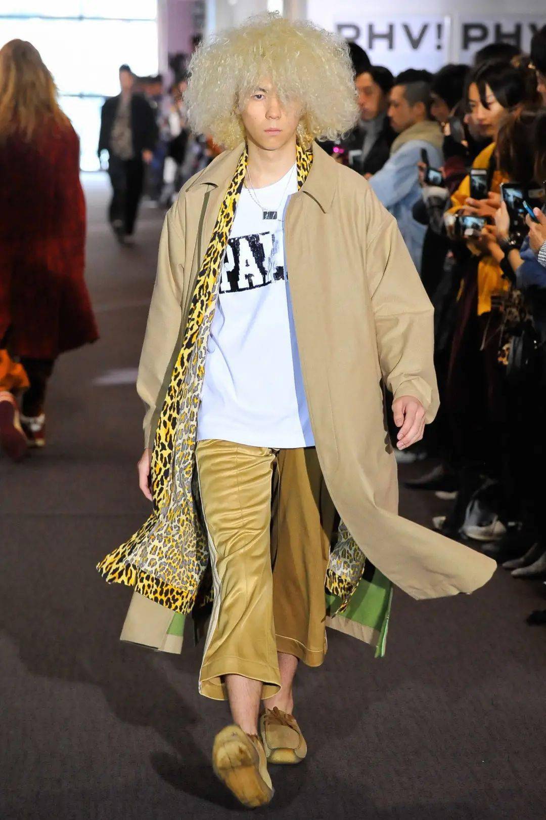 日本|承袭于三宅一生的精致街头雅痞，这个小众日本品牌有点东西