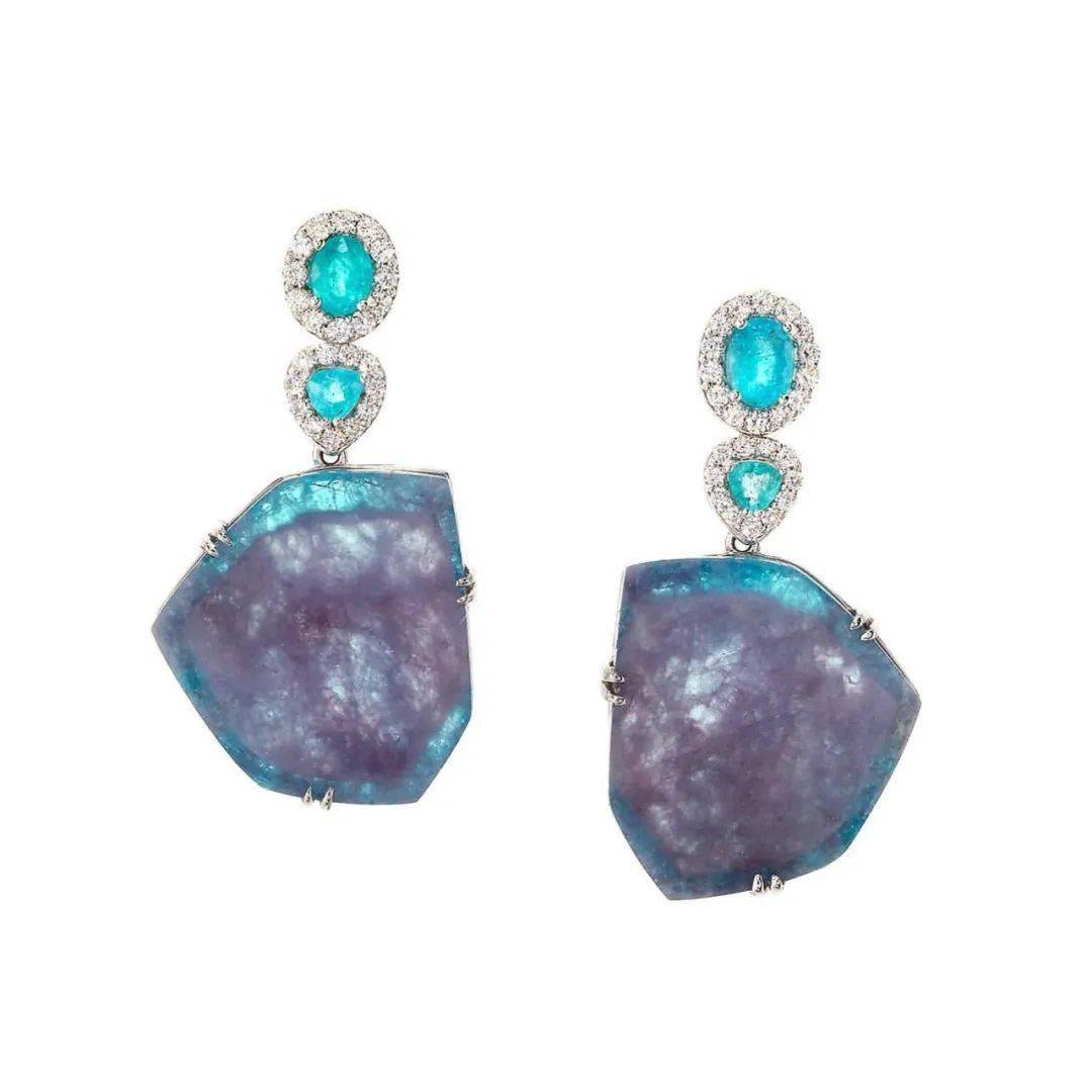 gems|第61期巴西彩宝女王珠宝Graziela gems