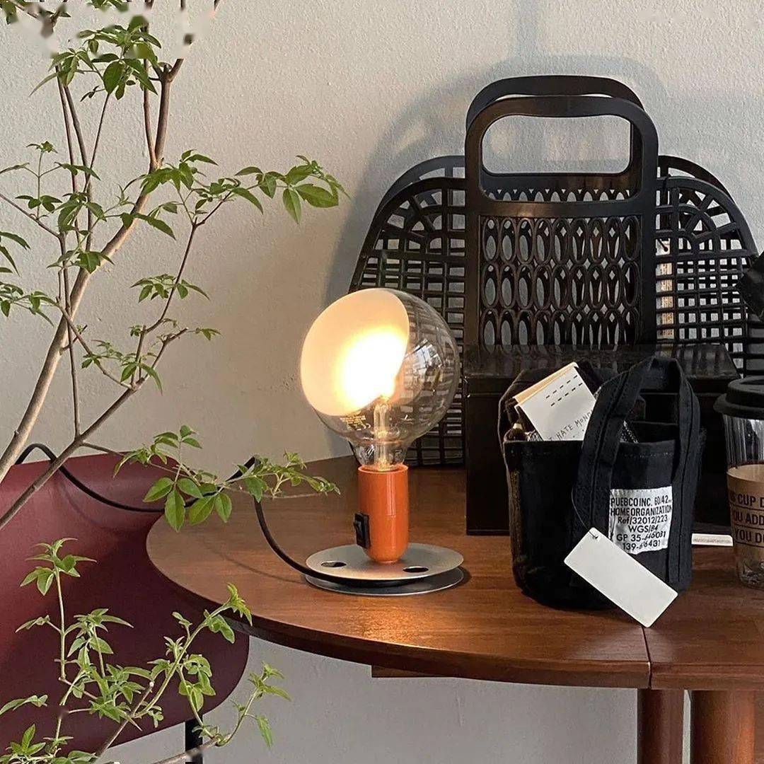 灯罩|美好的灯具,让家充满艺术感