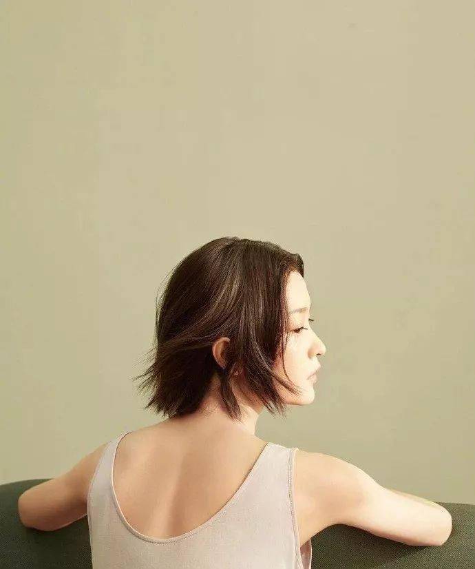 刘海|错误的发型,让你脸的更大!