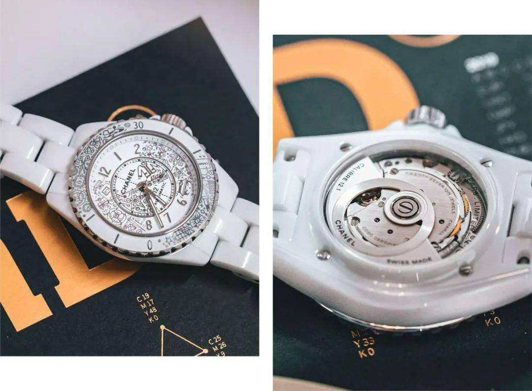 香奈儿|这只腕表我戴了15年，越戴越香！