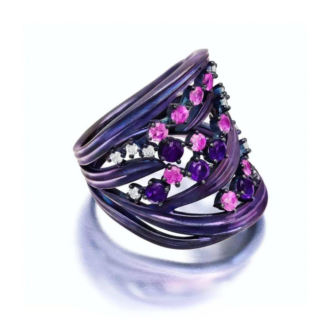 gems|第61期巴西彩宝女王珠宝Graziela gems