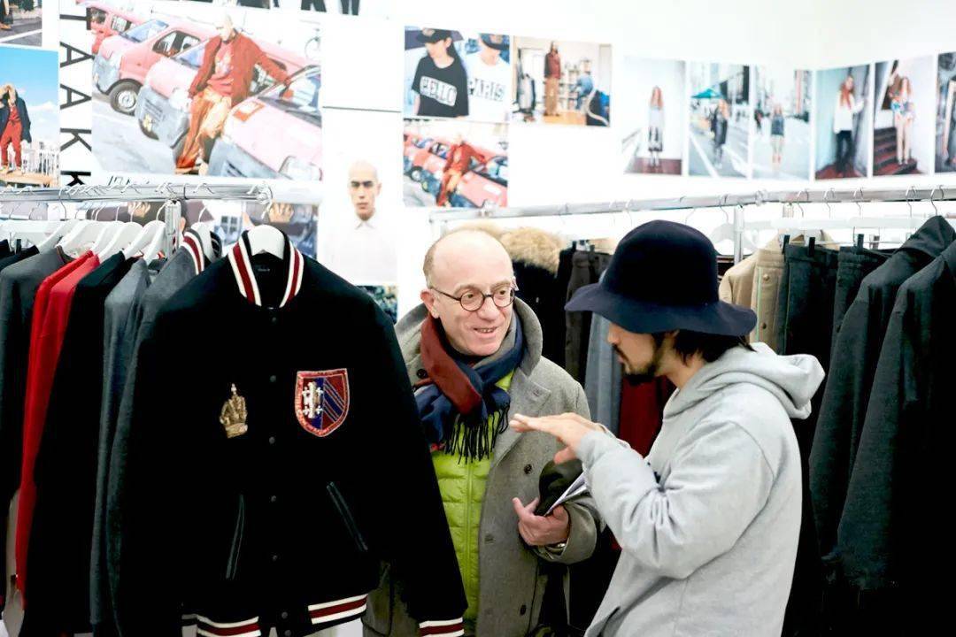 日本|承袭于三宅一生的精致街头雅痞，这个小众日本品牌有点东西