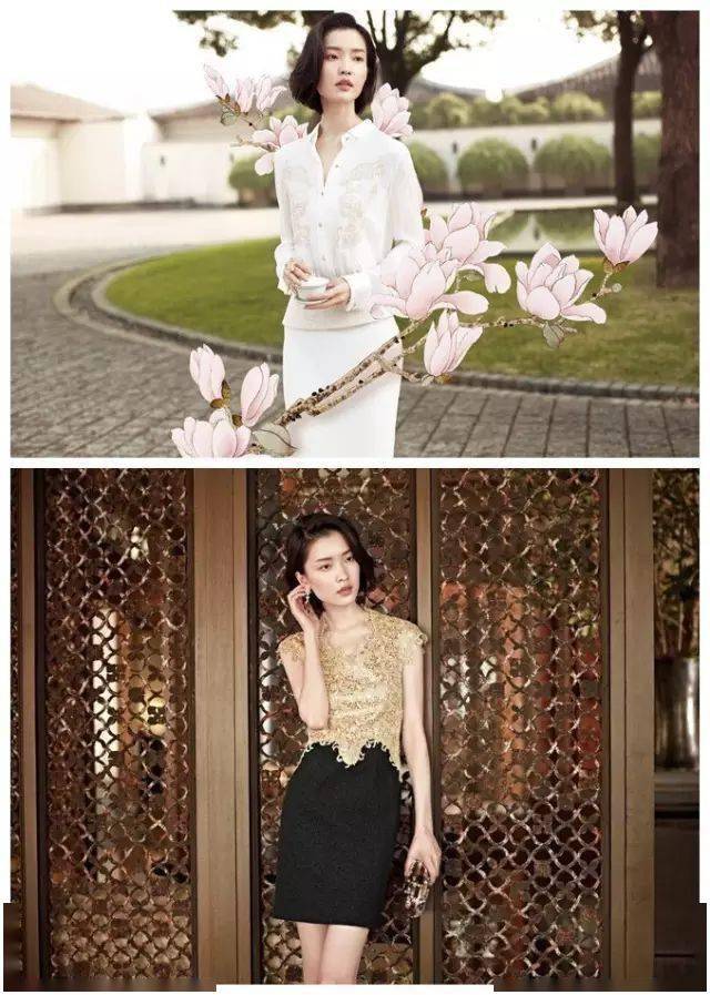 刘海|错误的发型,让你脸的更大!