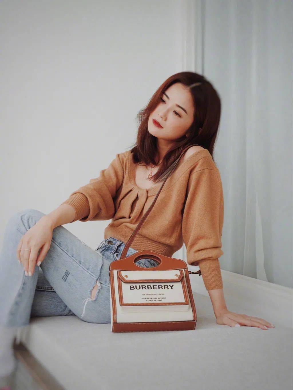 刘海|错误的发型,让你脸的更大!