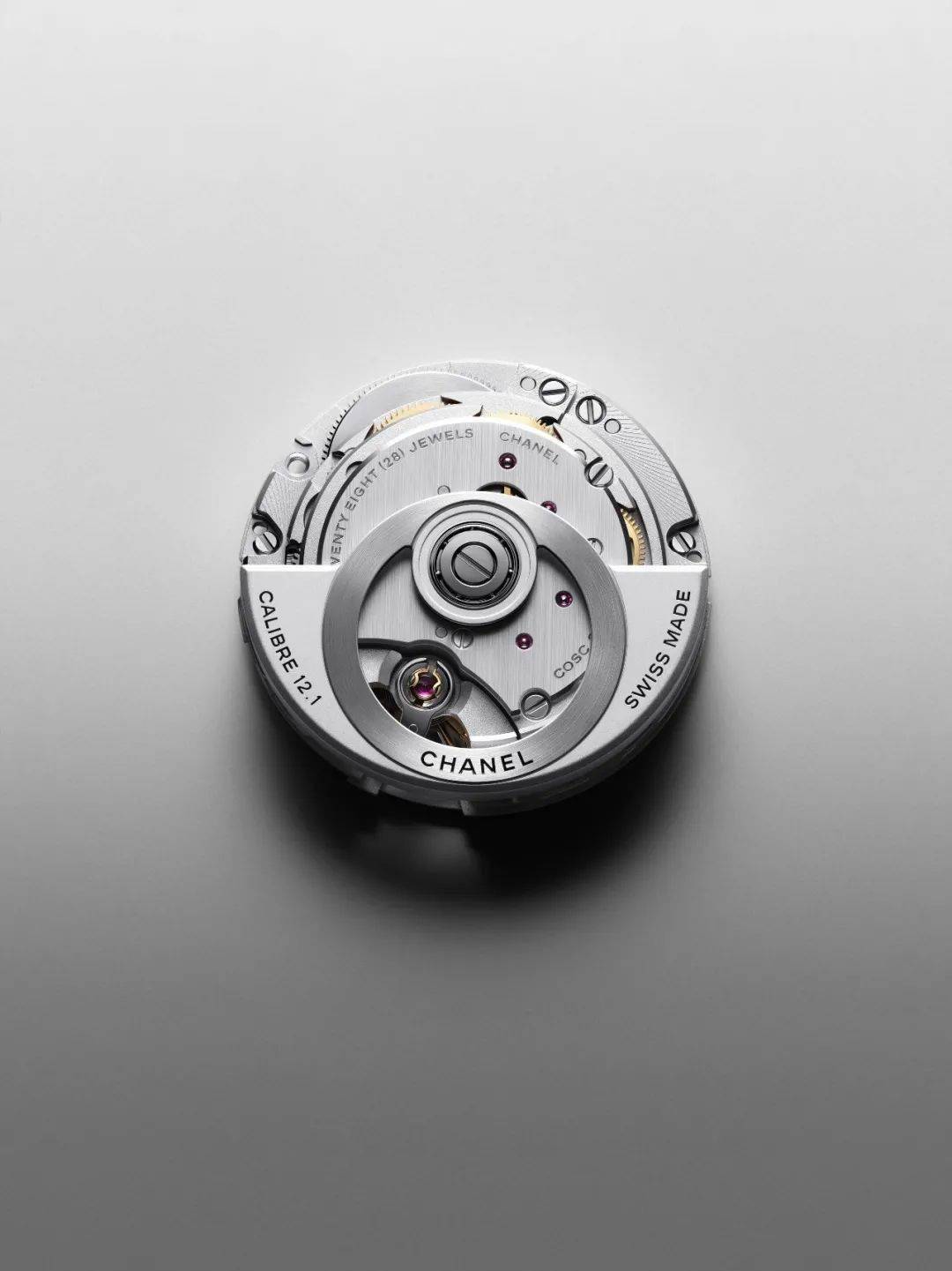 香奈儿|这只腕表我戴了15年，越戴越香！