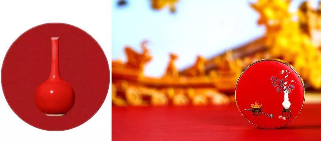 气垫|时隔一年，故宫美妆终于出新品了，美到犯规！