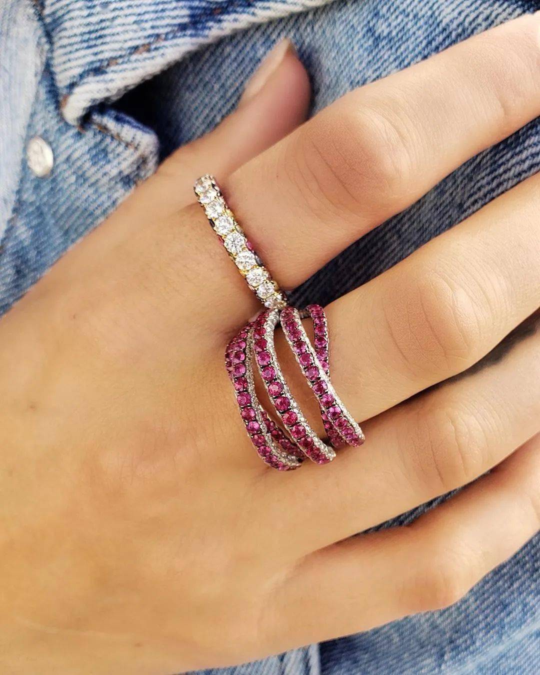 gems|第61期巴西彩宝女王珠宝Graziela gems