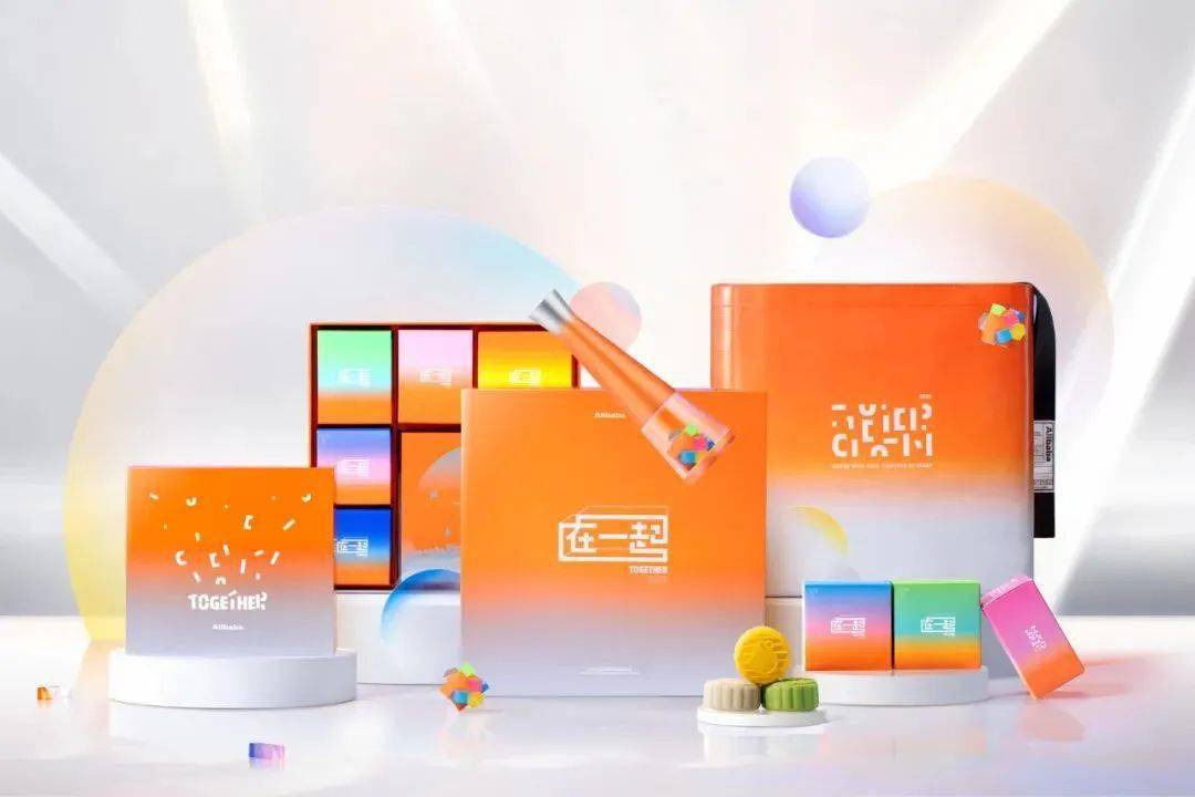 主题|今年这些大公司的月饼，羡慕哭了。