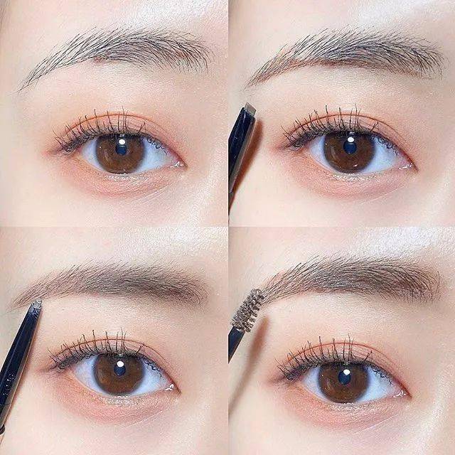 眉毛|戴口罩眉毛决定胜败!能瘦脸的原生眉你尝试了吗?