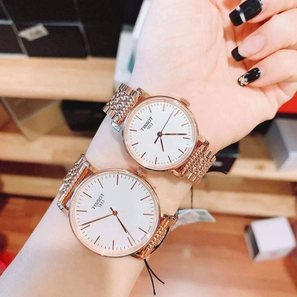 金表|如果全身只能留一个配饰，我一定选它！