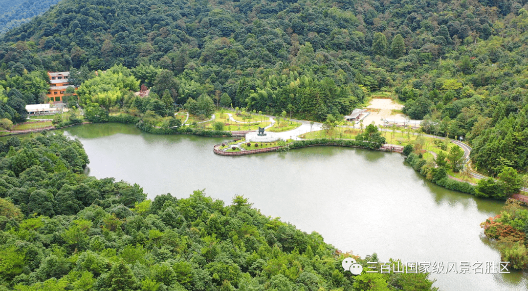 安远三百山登山徒步道即将开放!中秋国庆邀您30元游三