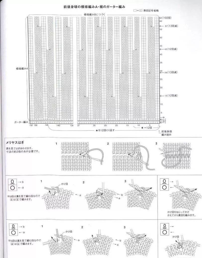 两款基础版棒针秋冬落肩袖套衫