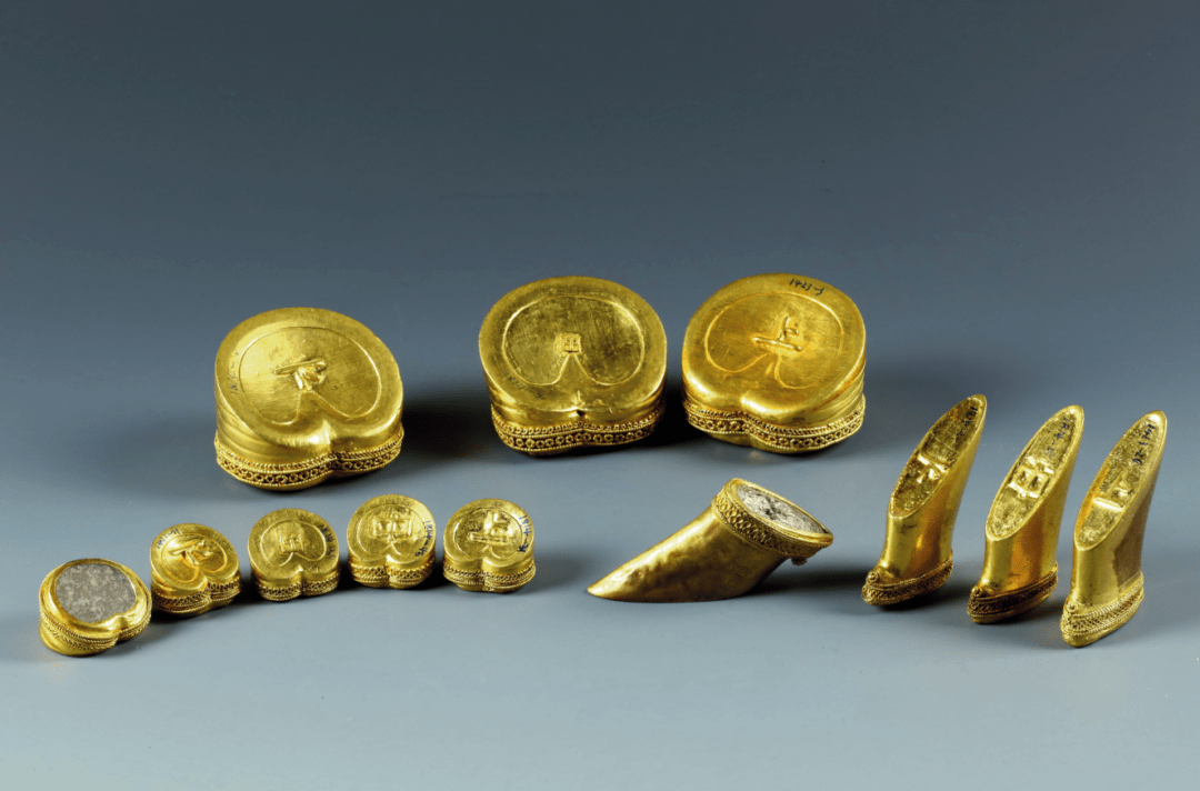 遗址|现场｜今起穿越两千年前的海昏侯，四大展揭示“传奇海昏”