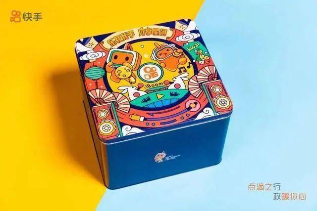 主题|今年这些大公司的月饼，羡慕哭了。