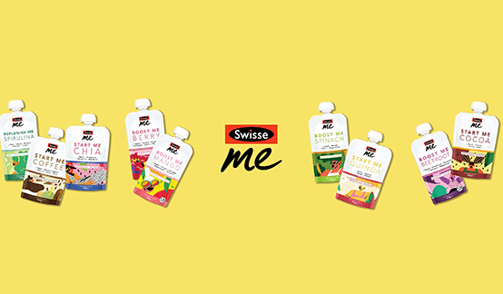零食|原来Smoothie有这么多选择！被别人种草Swisse Me后发现
