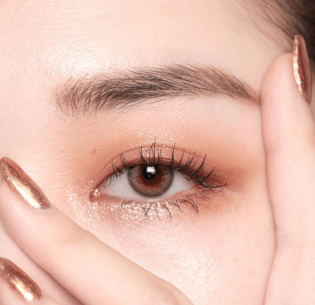 眉毛|戴口罩眉毛决定胜败!能瘦脸的原生眉你尝试了吗?