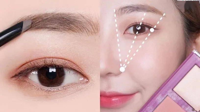 眉毛|戴口罩眉毛决定胜败!能瘦脸的原生眉你尝试了吗?