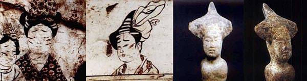 女子|唐朝的“怪异美学”