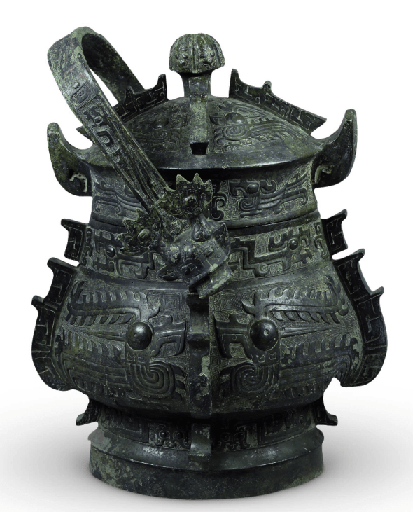 遗址|现场｜今起穿越两千年前的海昏侯，四大展揭示“传奇海昏”