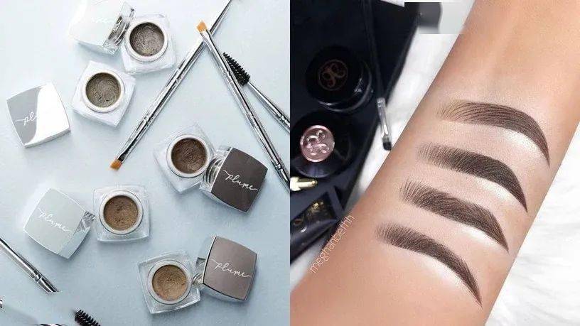 眉毛|戴口罩眉毛决定胜败!能瘦脸的原生眉你尝试了吗?