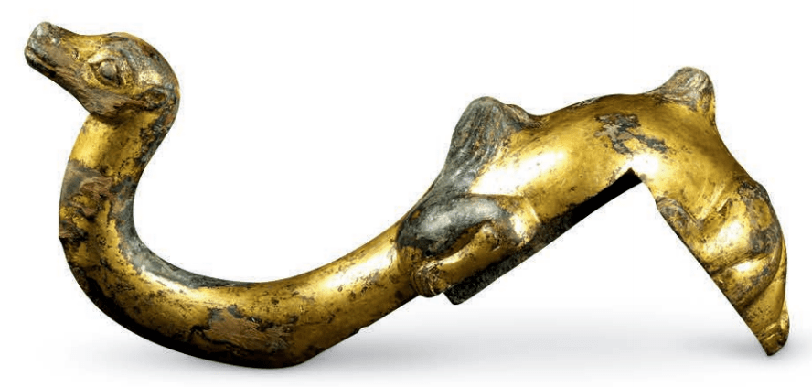 遗址|现场｜今起穿越两千年前的海昏侯，四大展揭示“传奇海昏”