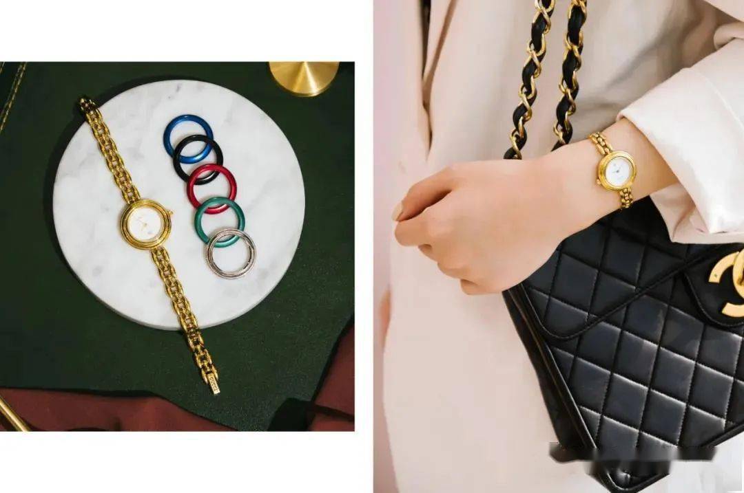 金表|如果全身只能留一个配饰，我一定选它！