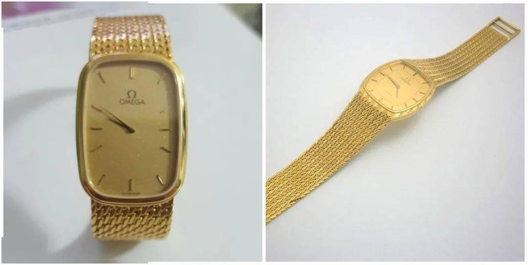 金表|如果全身只能留一个配饰，我一定选它！