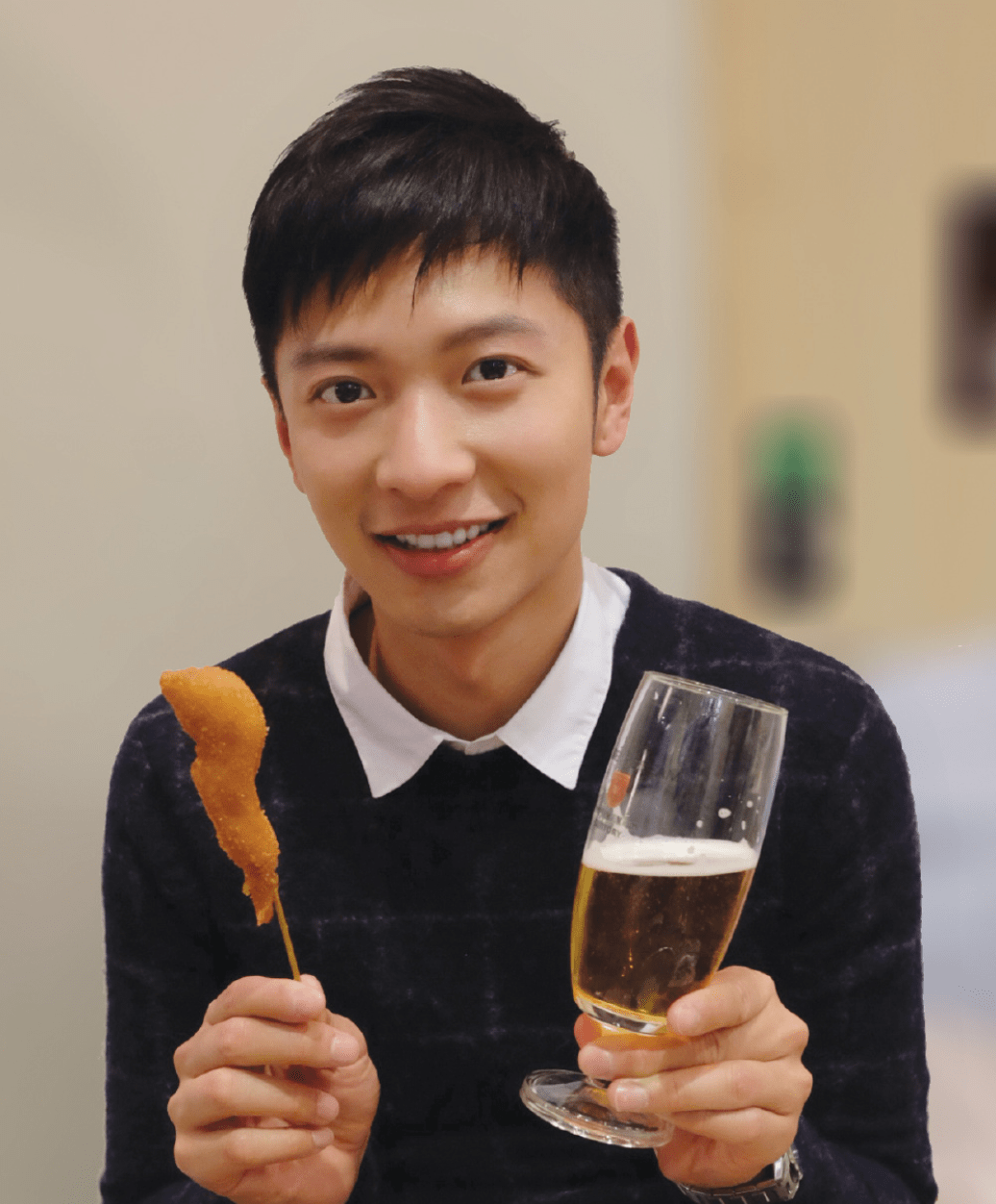 tvb两大高层亲自接见!高钧贤离巢六年重返tvb待遇飙升不少