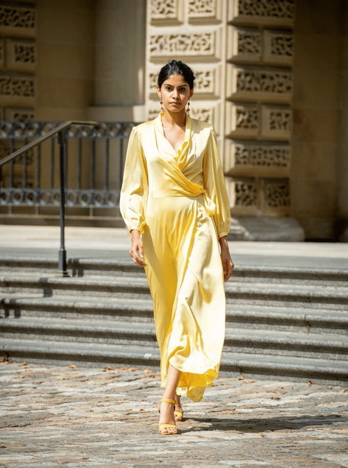 女性|色彩，让时尚如梦如醉